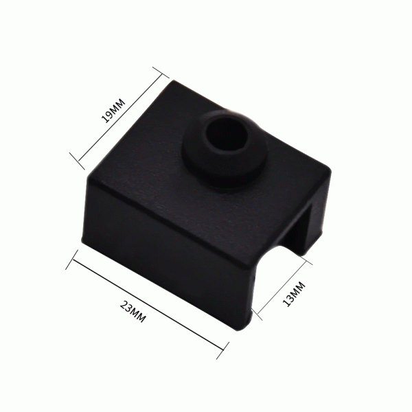 Силіконовий чохол (носок) для 3D-принтера CREALITY Ender-3 S1/Pro/Plus