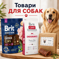 Товари для собак